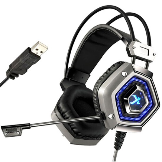 XIBERIA X13 USB GAMING HEADSET 