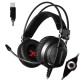 XIBERIA V10 USB 7.1 GAMING HEADSET 