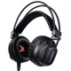 XIBERIA V10 USB 7.1 GAMING HEADSET 