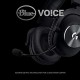 LOGITECH G PRO X WIRED 7.1 GAMING HEADSET - BLUE VOICE MIC