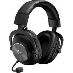 LOGITECH G PRO X WIRED 7.1 GAMING HEADSET - BLUE VOICE MIC
