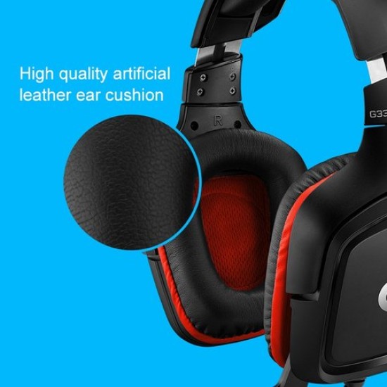 LOGITECH G331 STEREO GAMING HEADSET 