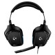 LOGITECH G431 7.1 SURROUND SOUND 50 MM DRIVERS MULTI-PLATFORM WIRED GAMING HEADSET - BLACK/BLUE