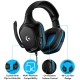 LOGITECH G432 7.1 SURROUND GAMING HEADSET