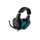 LOGITECH G432 7.1 SURROUND GAMING HEADSET