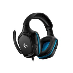 LOGITECH G432 7.1 SURROUND GAMING HEADSET
