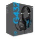 LOGITECH G432 7.1 SURROUND GAMING HEADSET