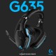 LOGITECH G635 WIRED 7.1 LIGHTSYNC GAMING HEADSET