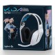 LOGITECH G733 KDA LIGHTSPEED WIRELESS RGB GAMING HEADSET