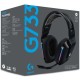 LOGITECH G733 LIGHTSPEED WIRELESS RGB GAMING HEADSET