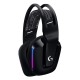 LOGITECH G733 LIGHTSPEED WIRELESS RGB GAMING HEADSET