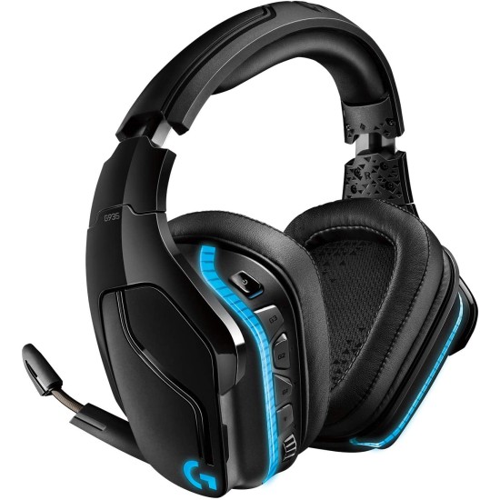 LOGITECH G935 WIRELESS 7.1 LIGHTSYNC GAMING HEADSET