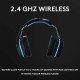 LOGITECH G935 WIRELESS 7.1 LIGHTSYNC GAMING HEADSET