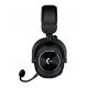 LOGITECH PRO X 2 LIGHTSPEED 50 MM GRAPHENE DRIVER 2.0 7.1 SURROUND 50H BATTERY LIFE WIRELESS GAMING HEADSET - BLACK