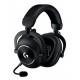 LOGITECH PRO X 2 LIGHTSPEED 50 MM GRAPHENE DRIVER 2.0 7.1 SURROUND 50H BATTERY LIFE WIRELESS GAMING HEADSET - BLACK