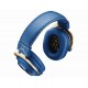 LOGITECH G PRO X LEAGUE OF LEGENDS PRO-G 55MM DRIVERS BLUE VOICE TECHNOLOGY DTS:X 2.0 SURROUND SOUND GAMING HEADSET - BLUE