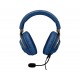 LOGITECH G PRO X LEAGUE OF LEGENDS PRO-G 55MM DRIVERS BLUE VOICE TECHNOLOGY DTS:X 2.0 SURROUND SOUND GAMING HEADSET - BLUE
