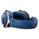 LOGITECH G PRO X LEAGUE OF LEGENDS PRO-G 55MM DRIVERS BLUE VOICE TECHNOLOGY DTS:X 2.0 SURROUND SOUND GAMING HEADSET - BLUE