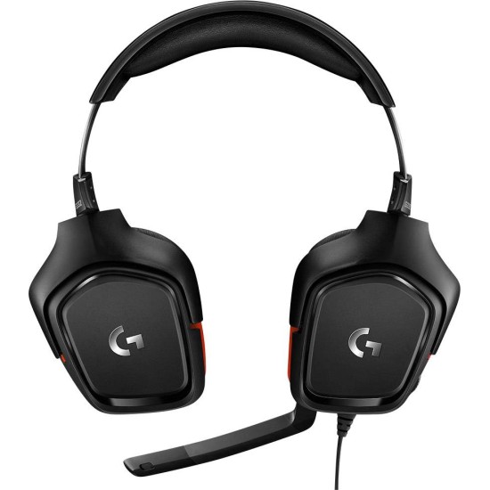 LOGITECH G332 STEREO GAMING HEADSET