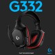 LOGITECH G332 STEREO GAMING HEADSET