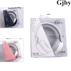 GJBY GJ-23 WIRED HEADPHONE 