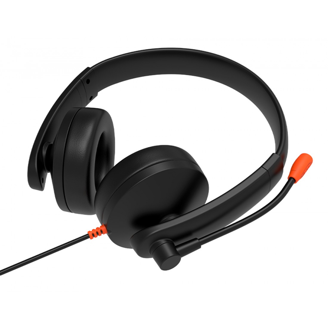 MEETION HP003U USB WIRED TELEPHONE HEADSET WITH NOISE CANCELING ...
