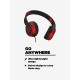 NU REPUBLIC FUNX-W 3.5 MM WIRED HEADPHONE 