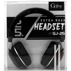 GJBY GJ-25 WIRED HEADPHONE