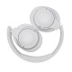 JBL T760NC OVER-EAR LIGHTWEIGHT NOISE CANCELLING WIRELESS HEADPHONES - WHITE