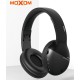 MOXOM MX-WL22 BLUETOOTH HEADPHONE - BLACK