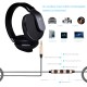 RIWBOX XBT-780 BLUETOOTH STEREO HEADPHONES