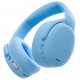 SKULLCANDY CRUSHER ANC 2 MULTI-SENSORY BASS ACTIVE NOISE CANCELLING 60H BATTERY MULTIPOINT PAIRING WIRELESS OVER-EAR HEADPHONES - PREPPY BLUE