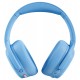 SKULLCANDY CRUSHER ANC 2 MULTI-SENSORY BASS ACTIVE NOISE CANCELLING 60H BATTERY MULTIPOINT PAIRING WIRELESS OVER-EAR HEADPHONES - PREPPY BLUE