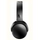 SKULLCANDY RIFF WIRELESS RAPID CHARGE 12 HOURS PLAY BUILT-IN CONTROLS WIRELESS ON-EAR HEADPHONES - TRUE BLACK