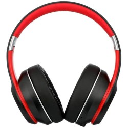 LENOVO HD200 BLUETOOTH OVER EAR HEADPHONES WITH MICROPHONE - BLACK