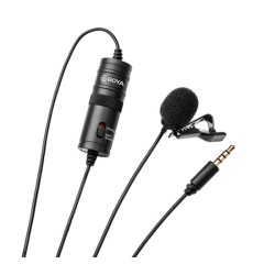 BOYA BY-M1 OMNIDIRECTIONAL MICROPHONE