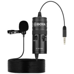BOYA BY-M1 OMNIDIRECTIONAL MICROPHONE