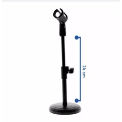 MICROPHONE STAND NEW SERISE