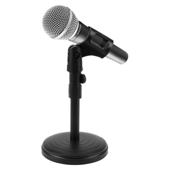 MICROPHONE STAND NEW SERISE