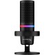 HYPERX DUOCAST RGB LIGHTING USB CONDENSER GAMING MICROPHONE FOR PS4/PS5/PC - BLACK 