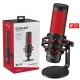 HYPERX QUADCAST USB CONDENSER GAMING MICROPHONE