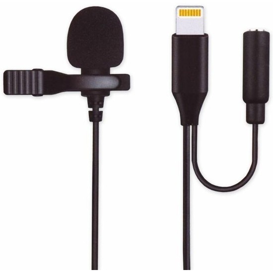 LAVALIER JH-041-A MICROPHONE