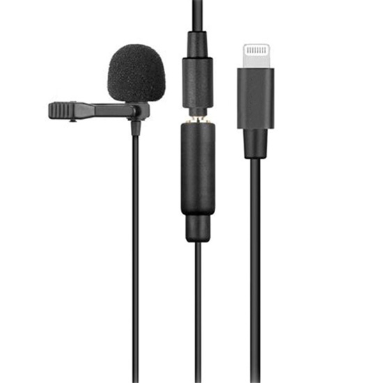 LAVALIER JH-041-A MICROPHONE