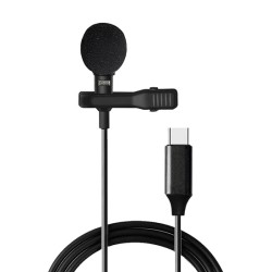 LAVALIER JH-042 TYPE-C MICROPHONE