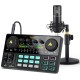 MAONO CASTER LITE AU-AM200 S1 PORTABLE PODCAST CONSOLE AND CONDENSER MICROPHONE SET 