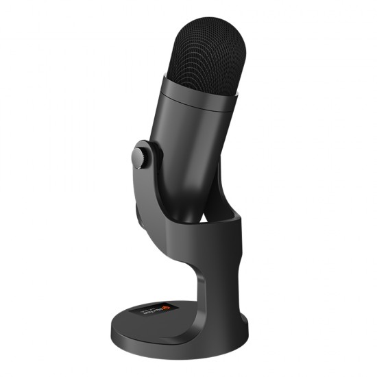 MEETION MC20 PROFESSIONAL WIRED  METAL MESH CONFERENCE GAMING MICROPHONE WITH HIGH SENSITIVITY 