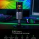 RAZER SEIREN EMOTE STREAMING MICROPHONE WITH EMOTICON DISPLAY