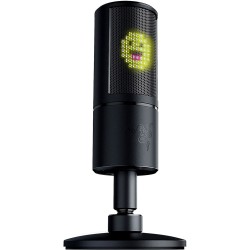 RAZER SEIREN EMOTE STREAMING MICROPHONE WITH EMOTICON DISPLAY