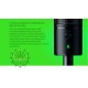 RAZER SEIREN EMOTE STREAMING MICROPHONE WITH EMOTICON DISPLAY