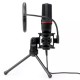 REDRAGON SEYFERT GM100 STUDIO 3.5MM MICROPHONE KIT 